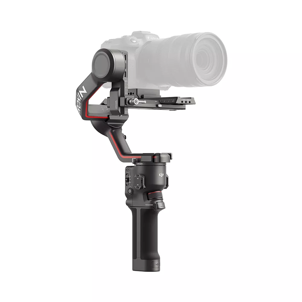 گیمبال دوربین DJI RS 3 — تصویر ۵