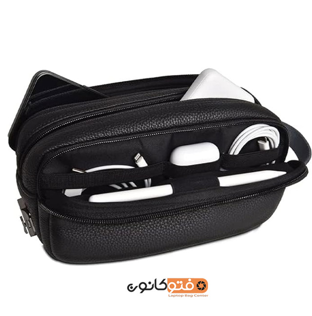 کیف لوازم جانبی ویوو WIWU Salem Anti-theft Travel Pouch — تصویر ۶