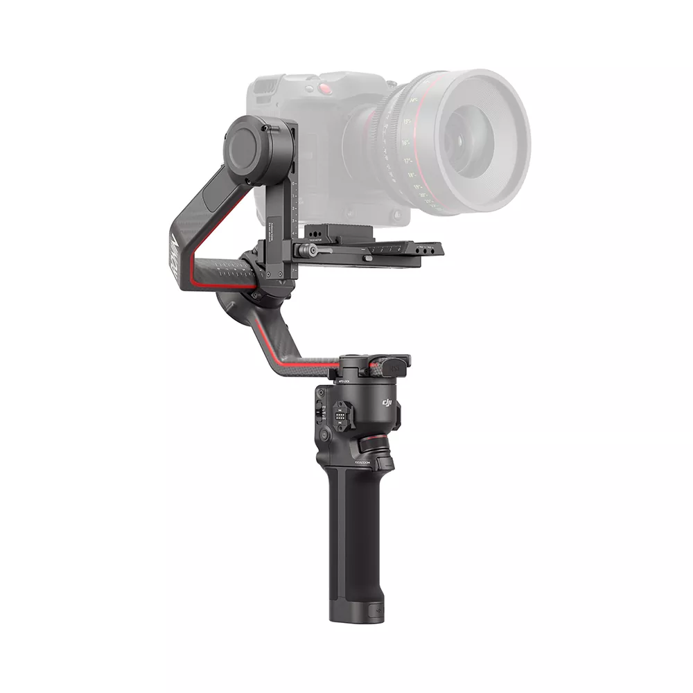 گیمبال دوربین DJI RS 3 pro — تصویر ۳