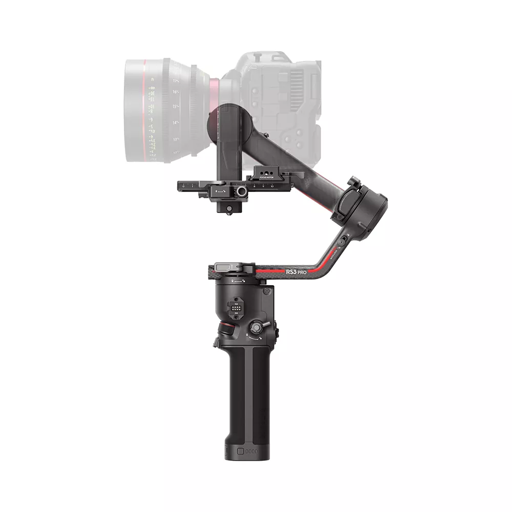 گیمبال دوربین DJI RS 3 pro — تصویر ۴