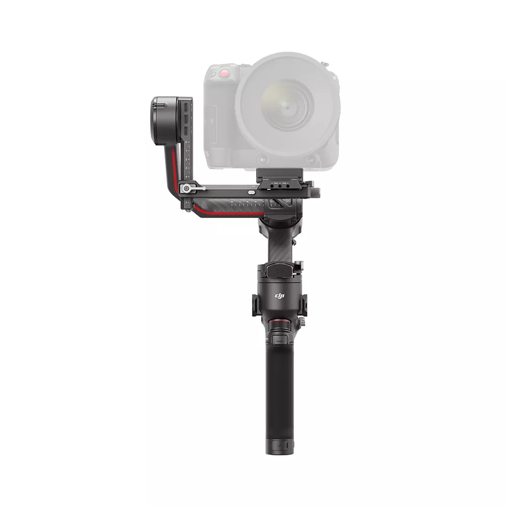 گیمبال دوربین DJI RS 3 pro — تصویر ۵