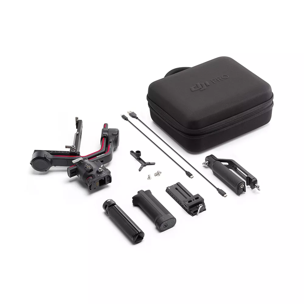گیمبال دوربین DJI RS 3 pro — تصویر ۸