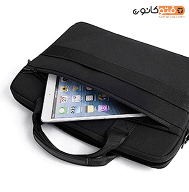 کیف لپ تاپ ویوو WIWU Alpha HandBag — تصویر ۶