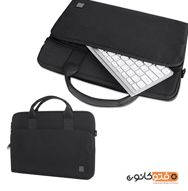 کیف لپ تاپ ویوو WIWU Alpha HandBag — تصویر ۴