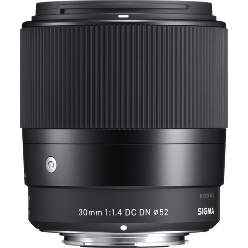لنز سیگما Sigma 30mm f/1.4 DC DN for Sony E