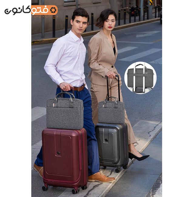 کیف دستی ویوو WIWU Minimalist Pro — تصویر ۶