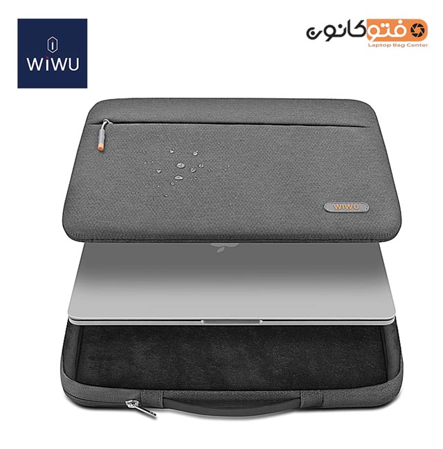کاور لپ تاپ ویوو WIWU Pilot Sleeve — تصویر ۸