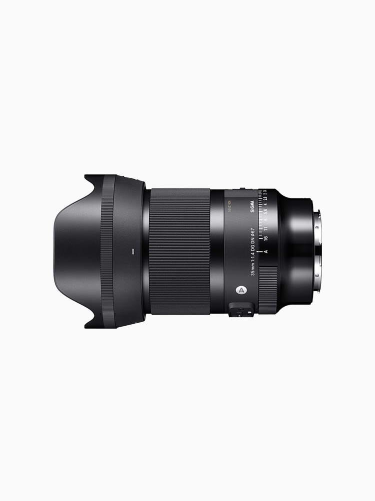 لنز سیگما Sigma 35mm f/1.4 DG DN Art Lens for Sony E