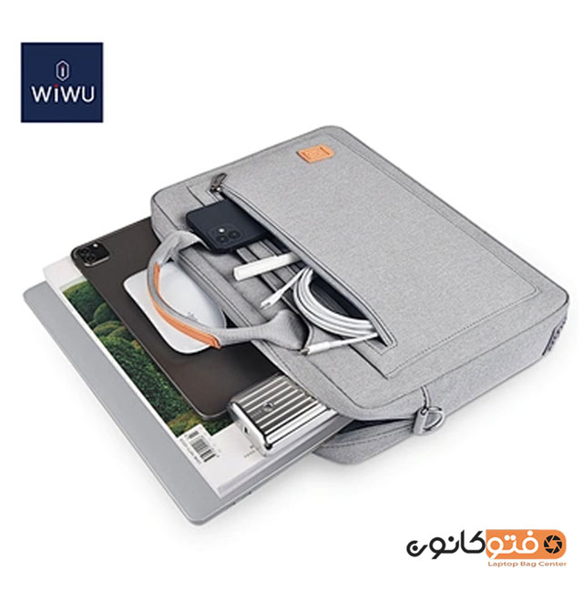 کیف دستی ویوو WIWU Pioneer — تصویر ۳