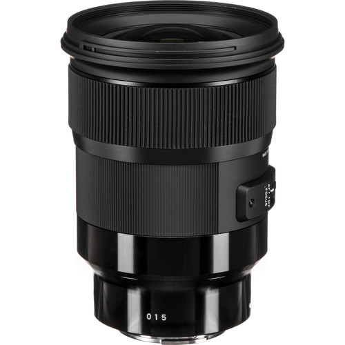 لنز سیگما مانت سونی مدل Sigma 24mm f/1.4 DG HSM Art Lens for Sony E