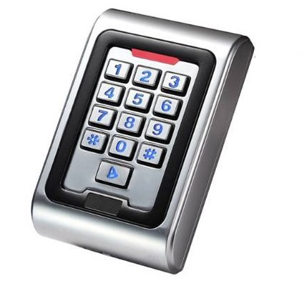اکسس کنترل فلزی ضدآب مربع 721 — تصویر ۲