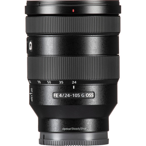 لنز سونی مدل Sony FE 24-105mm f/4 G OSS