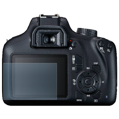 محافظ صفحه (گلس) دوربین کانن Canon 4000D برند lynca