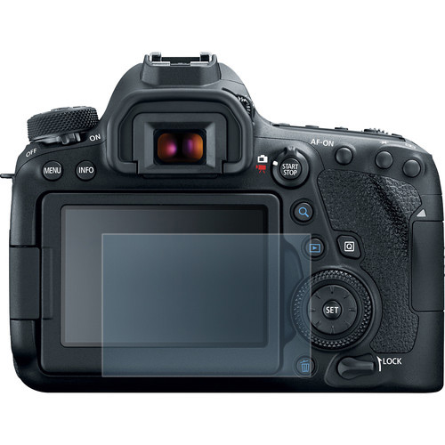 محافظ صفحه (گلس) دوربین کانن 6D Mark II برند lynca