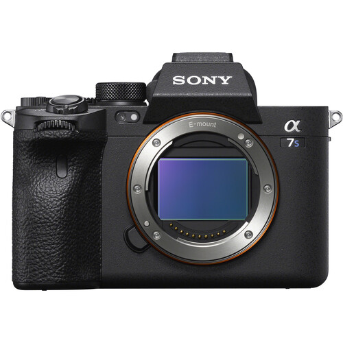 دوربین بدون آینه سونی Sony alpha a7 S III