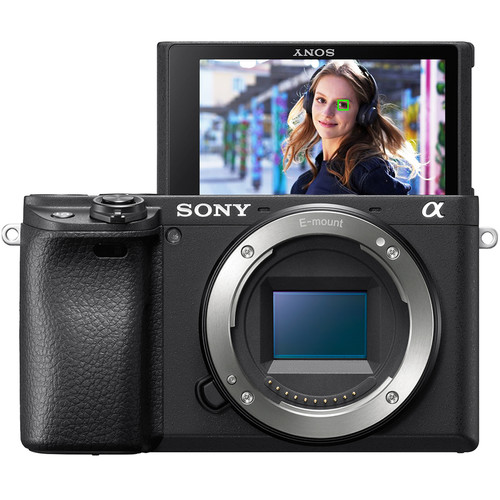 دوربین بدون آینه سونی sony alpha a6400 Body