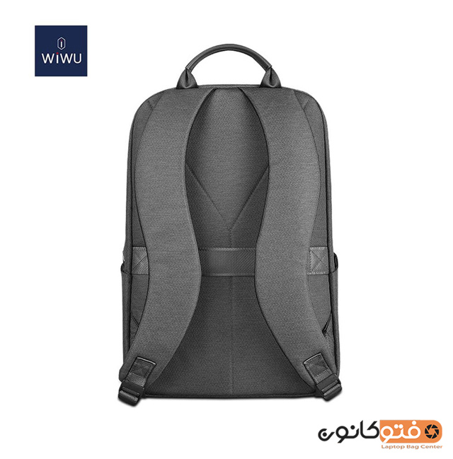 کوله پشتی لپ تاپ ویوو (WIWU) Pilot Backpack — تصویر ۷