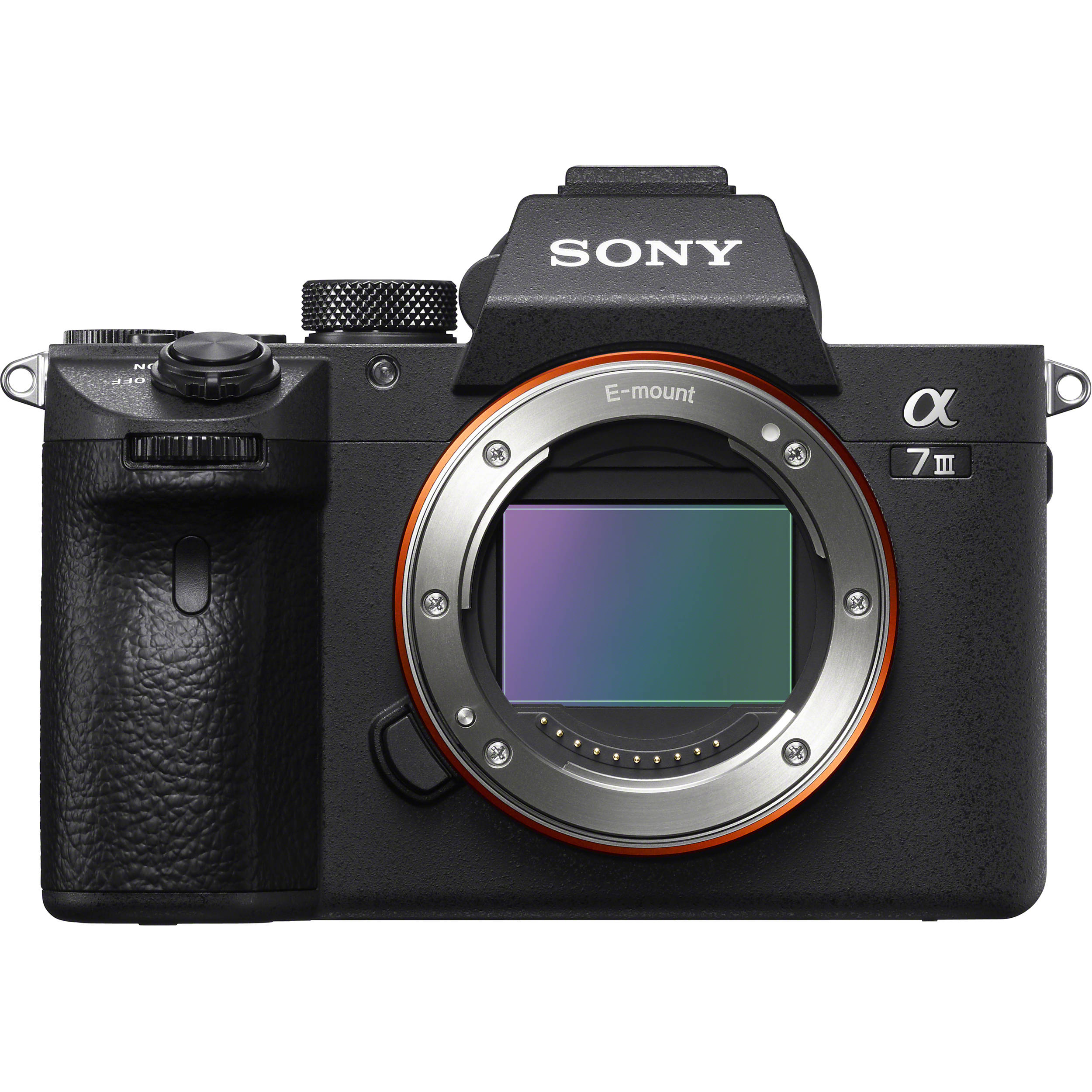 دوربین عکاسی بدون آینه سونی Sony alpha 7 III