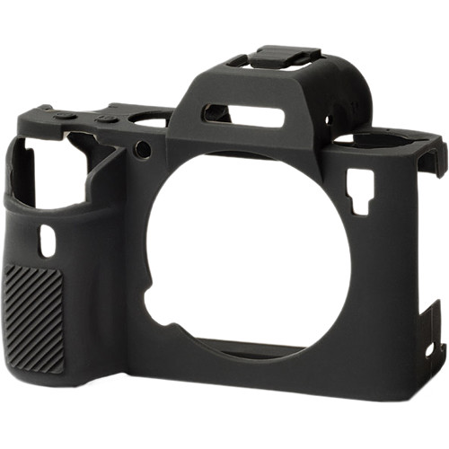 کاور ژله ای دوربین های سونی a7III, a7R III رنگ مشکی