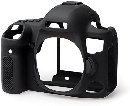 کاور ژله ای دوربین کانن 5D Mark IV رنگ مشکی