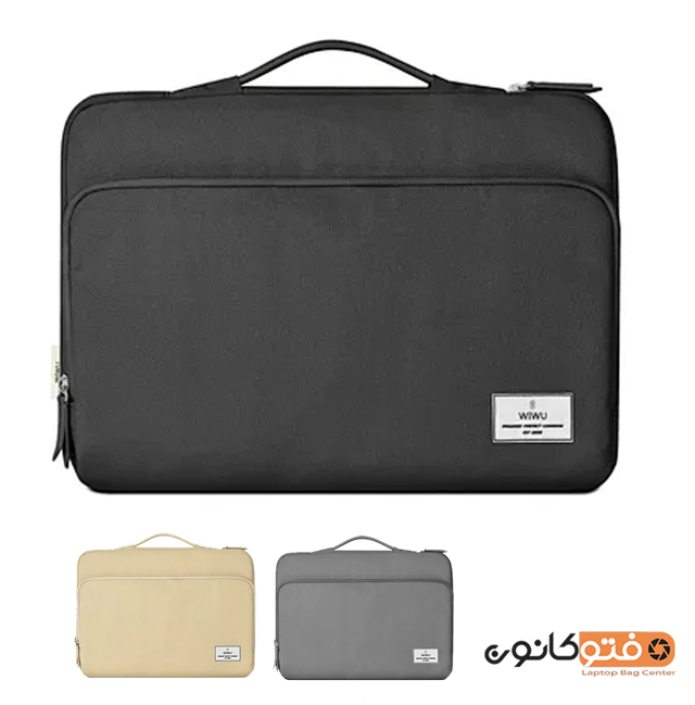 کاور لپ تاپ ویوو WIWU Ora Sleeve — تصویر ۲