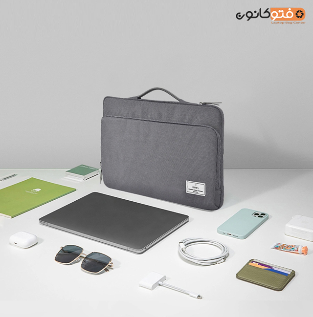 کاور لپ تاپ ویوو WIWU Ora Sleeve — تصویر ۴