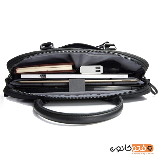 کیف لپ تاپ WIWU London Slim Case — تصویر ۳