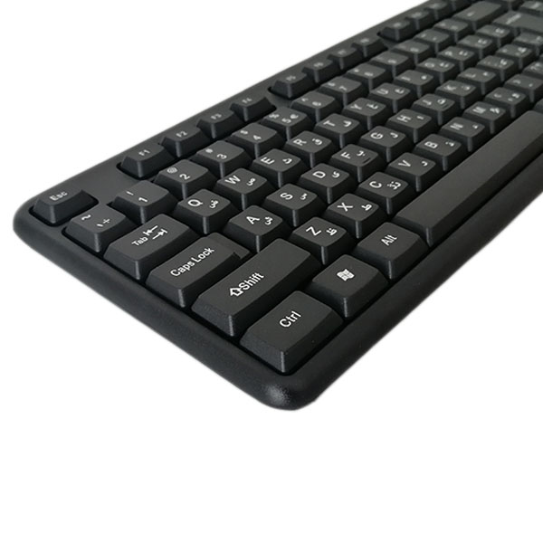 کیبورد ایکس پی-پروداکت مدل KB-8100C — تصویر ۳