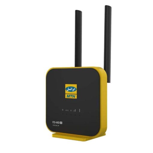 مودم 3G/4G ایرانسل مدل FD-I40 A1 — تصویر ۵