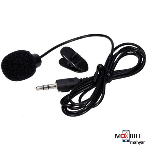 میکروفون یقه ای این وی مدل YW-001 — تصویر ۴