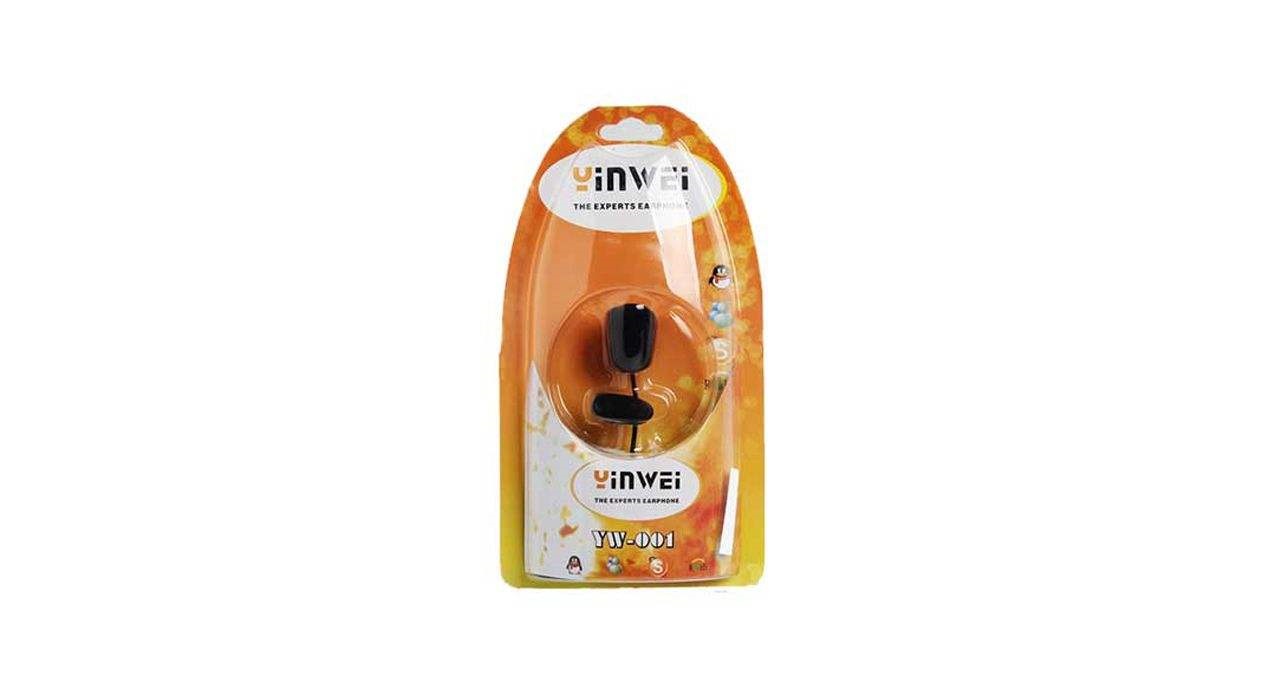 میکروفون یقه ای این وی مدل YW-001 — تصویر ۳