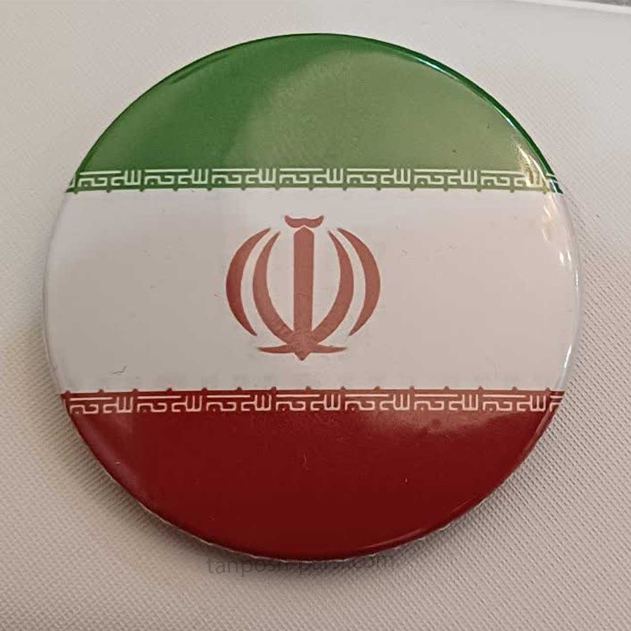 پیکسل ایران ۵ عدد به بالا