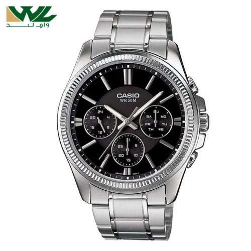 ساعت کاسیو MTP-1375D-1AVDF
