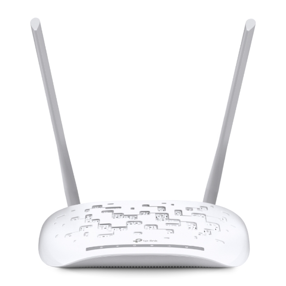 مودم روتر VDSL/ADSL بی‌سیم 300Mbps تی پی-لینک مدل TPLinkTD-W9970 v.4 گارانتی اصلی