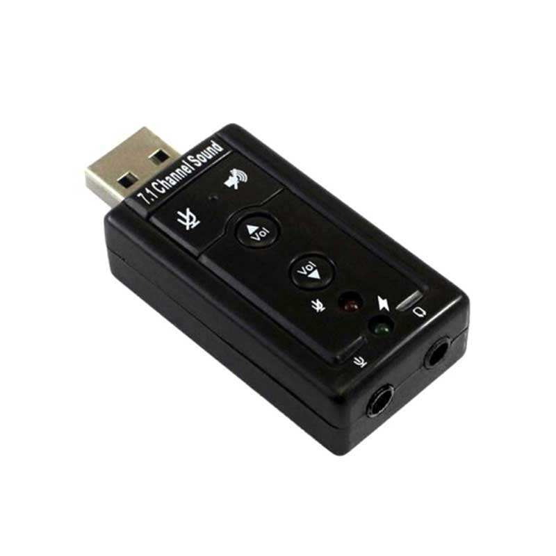 کارت صدا ایکس پی-پروداکت مدل XP-U31 — تصویر ۷