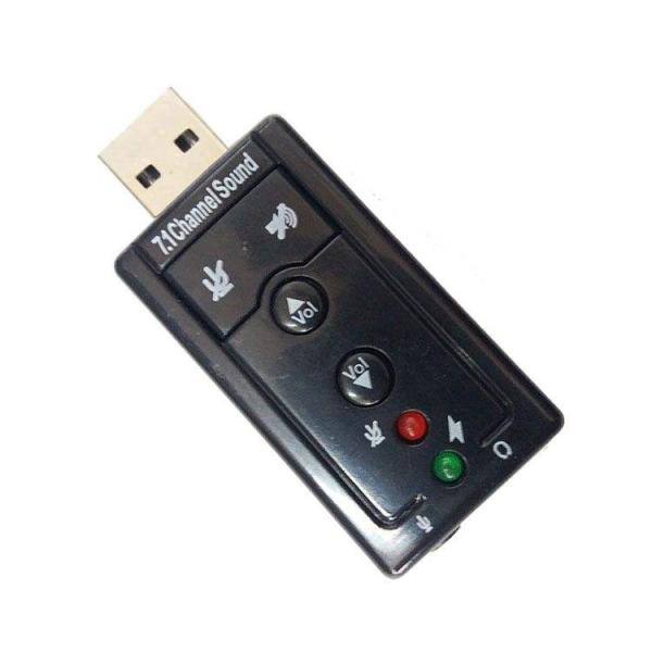 کارت صدا ایکس پی-پروداکت مدل XP-U31 — تصویر ۴