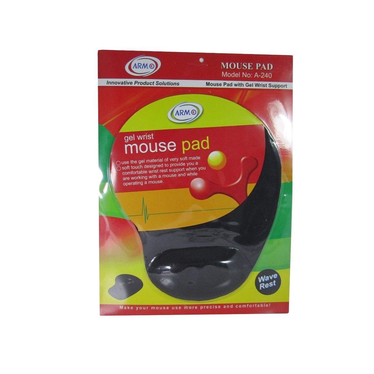 پد موس آرمو Pad mouse ARMO A 240 — تصویر ۲