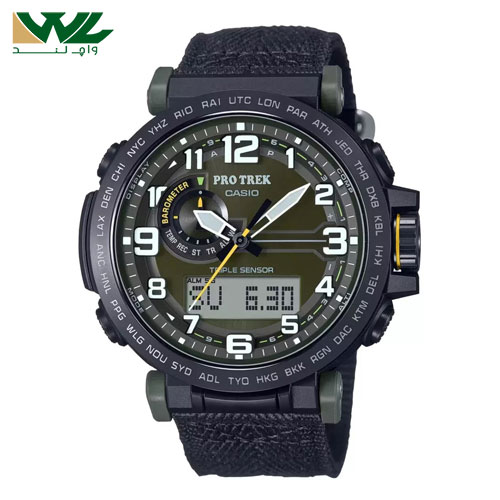 ساعت کاسیو PRG-601YB-3DR