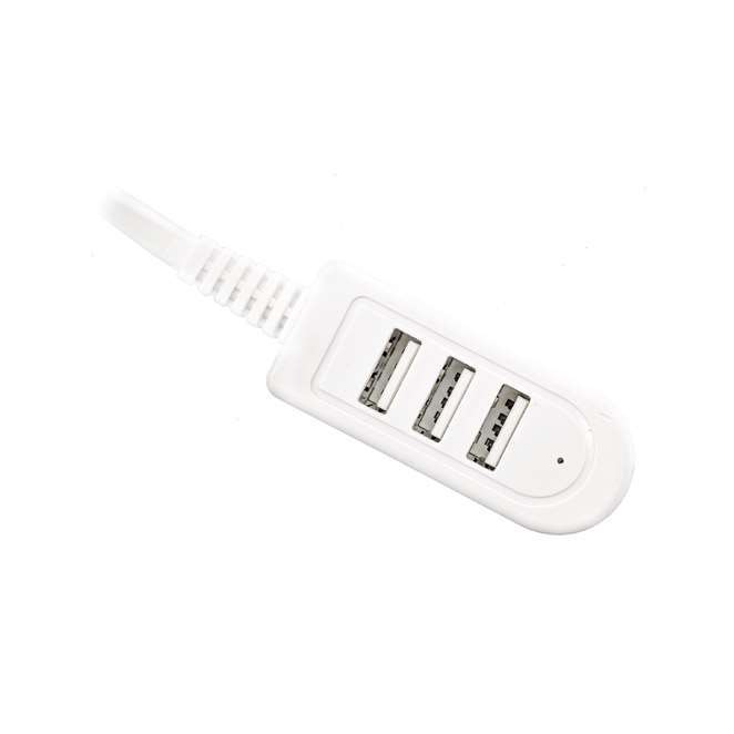 هاب یو اس بی Ldnio 3 Port USB — تصویر ۳