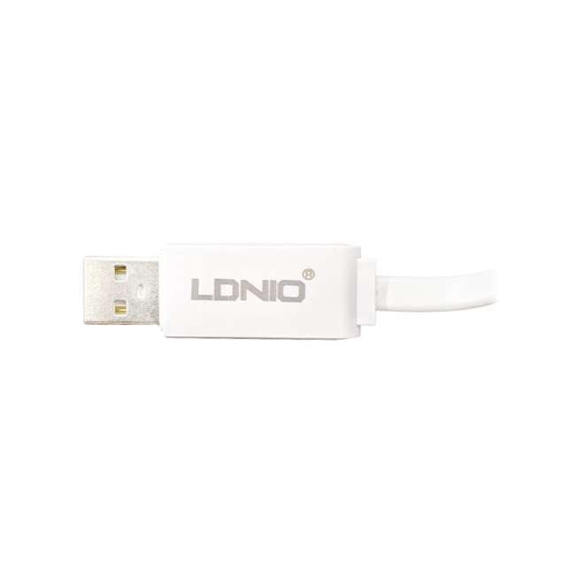 هاب یو اس بی Ldnio 3 Port USB — تصویر ۴