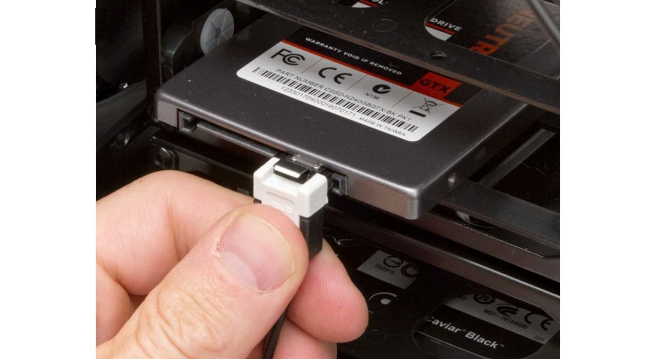 کابل دیتا SATA 3 هارد و درایو — تصویر ۳