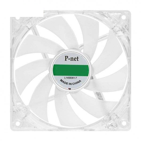 فن کیس و پاور پی نت کد 12025 LED — تصویر ۳