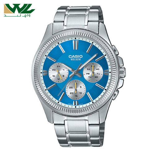 ساعت کاسیو MTP-1375D-2A2VDF