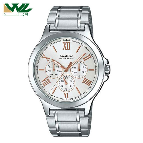 ساعت کاسیو LTP-V300D-7A2UDF