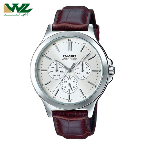 ساعت کاسیو MTP-V300L-7AUDF