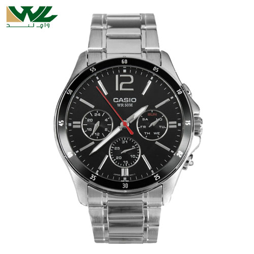 ساعت کاسیو MTP-1374D-1AVDF