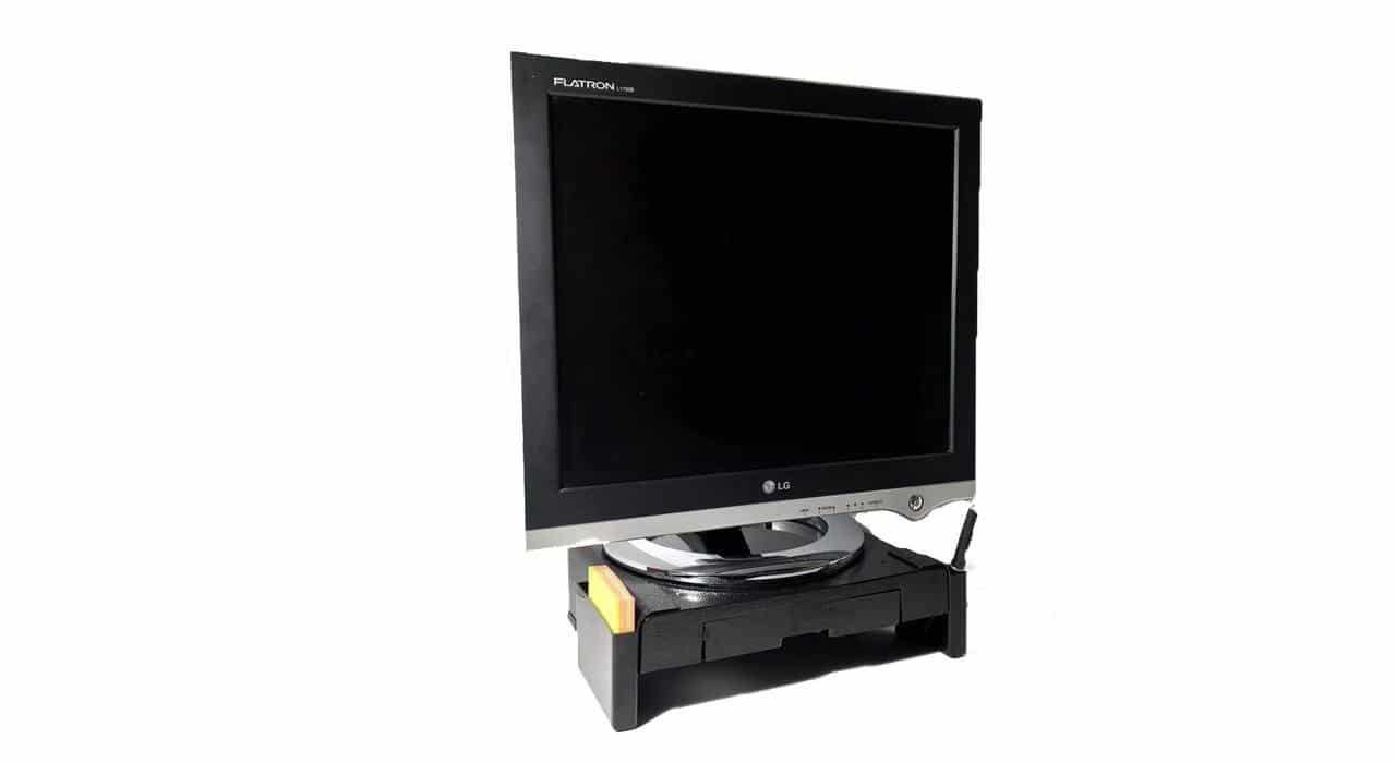 پایه نگهدارنده مانیتور مدل نگین 1203 — تصویر ۳