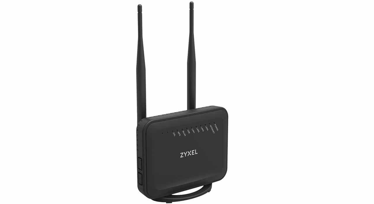 مودم VDSL/ADSL زایکسل مدل Zyxle VMG1312-T20B — تصویر ۲
