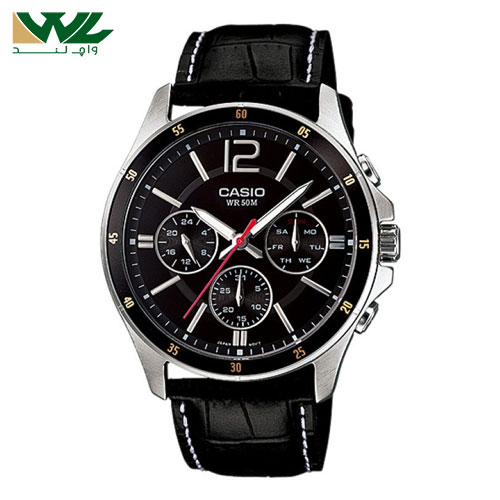 ساعت کاسیو MTP-1374L-1AVDF