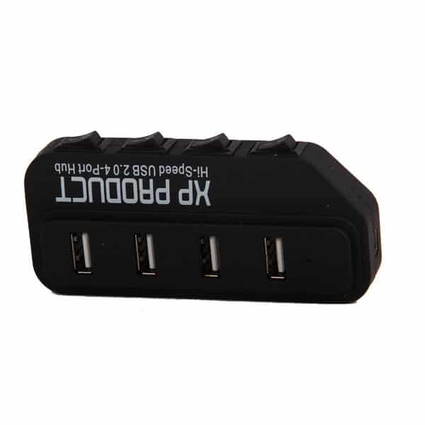 هاب USB 4 Port برند Xp مدل H805 — تصویر ۲